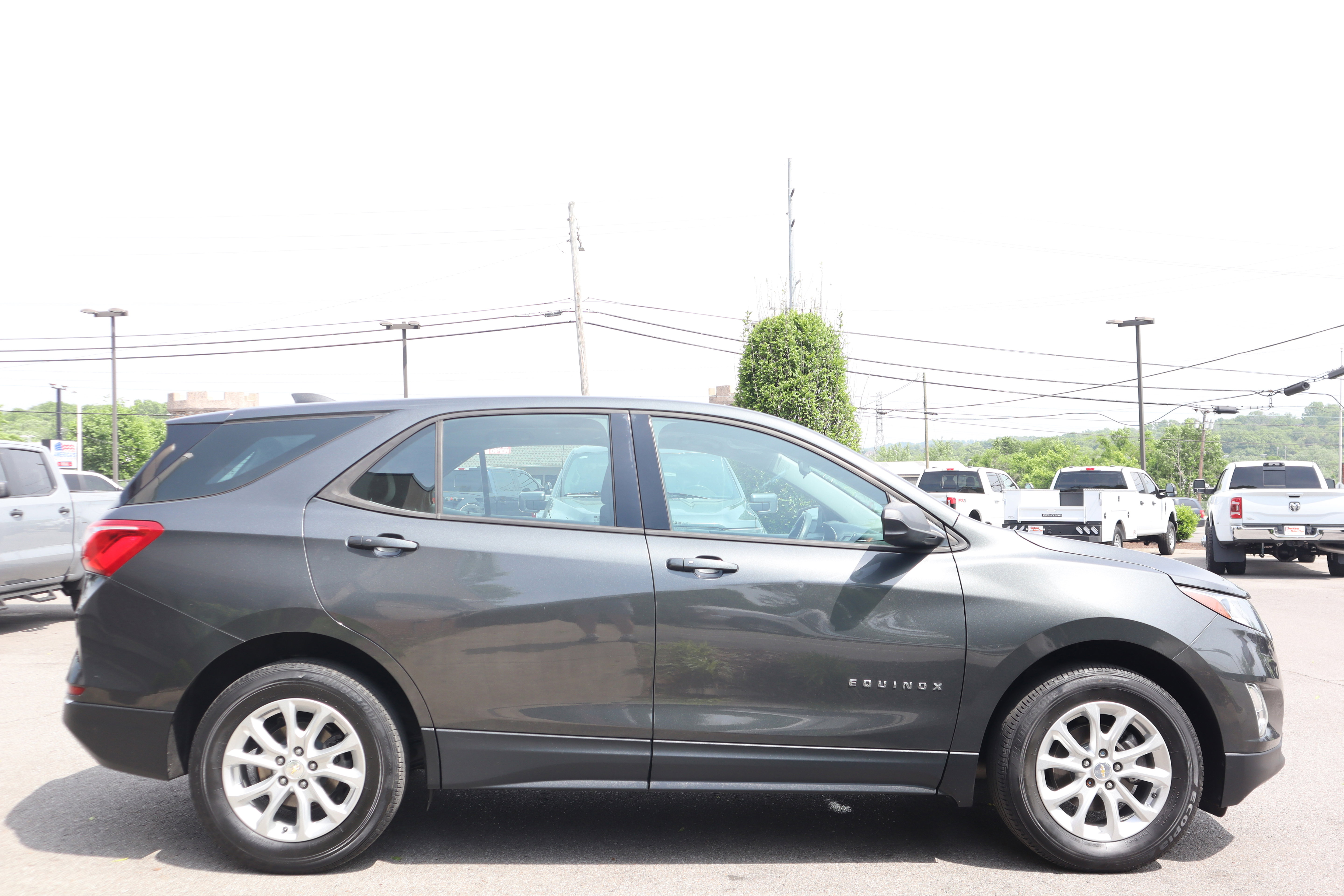 Used 2018 Chevrolet Equinox LS AWD/4WD image 6