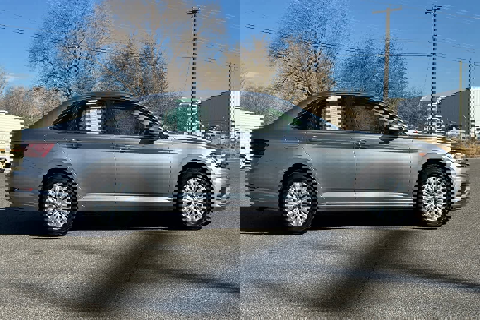 Used 2020 Volkswagen Jetta S image 8