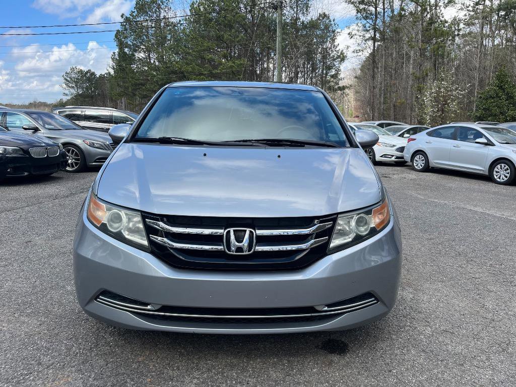 Used 2016 Honda Odyssey EX-L image 4