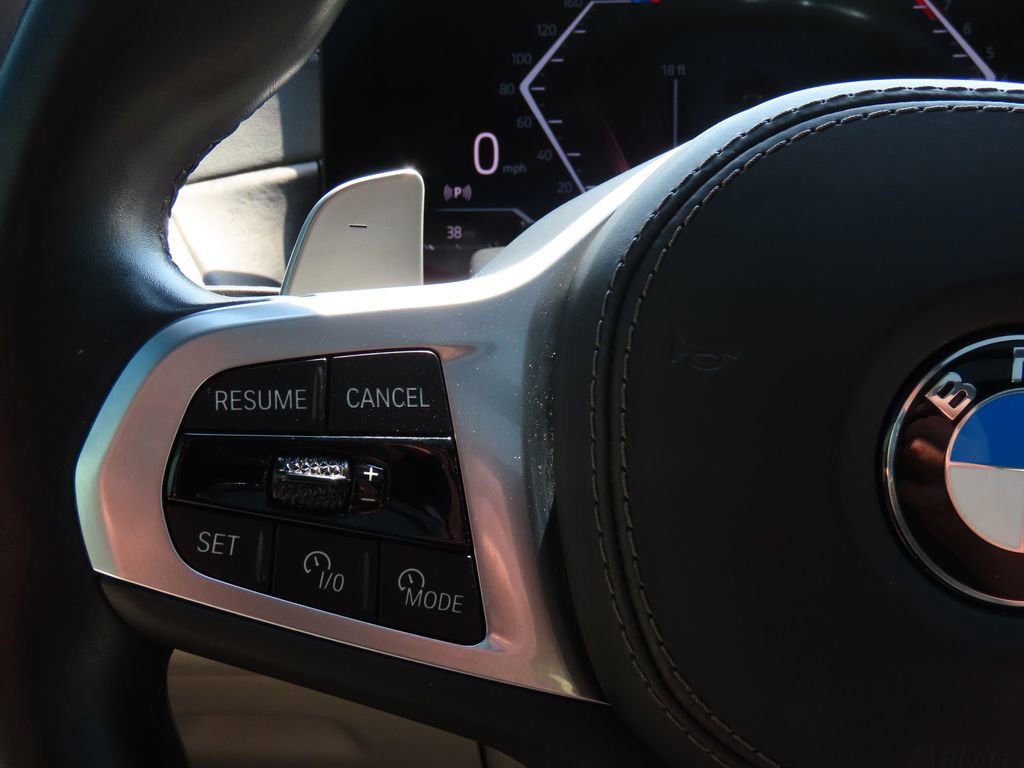 Certified 2023 BMW X7 xDrive40i w/ M Sport Package image 35