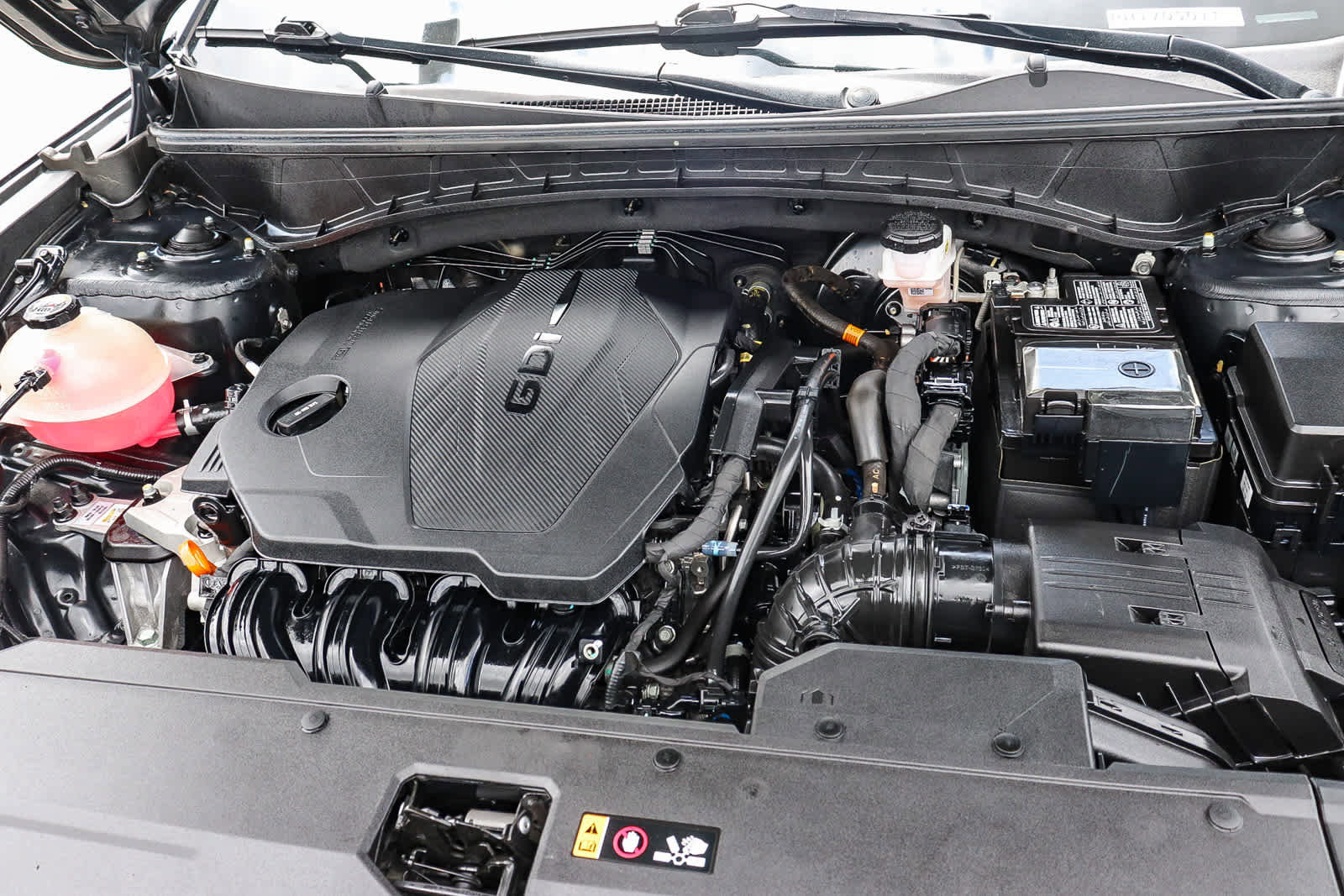 Used 2023 Hyundai Tucson SEL w/ Convenience Package FWD image 33