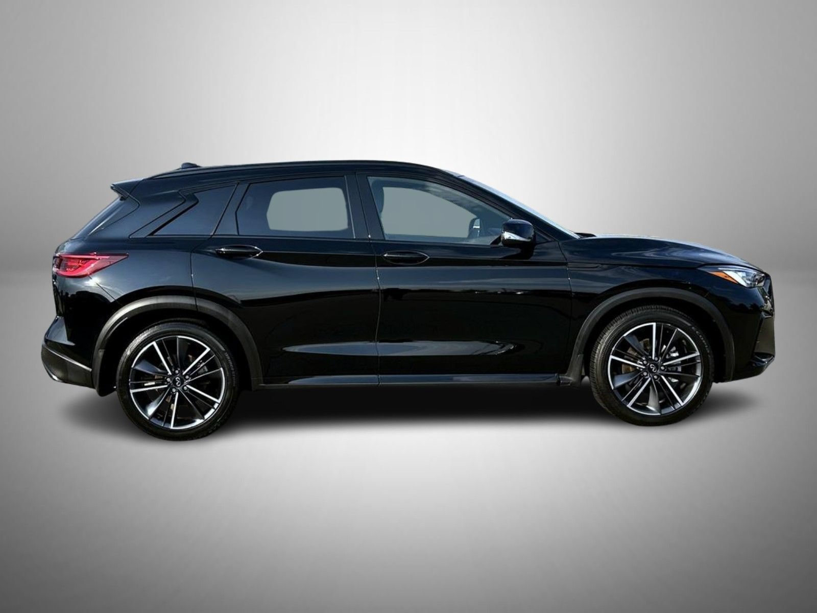 Certified 2023 INFINITI QX50 Sport w/ Cargo Package AWD/4WD image 4