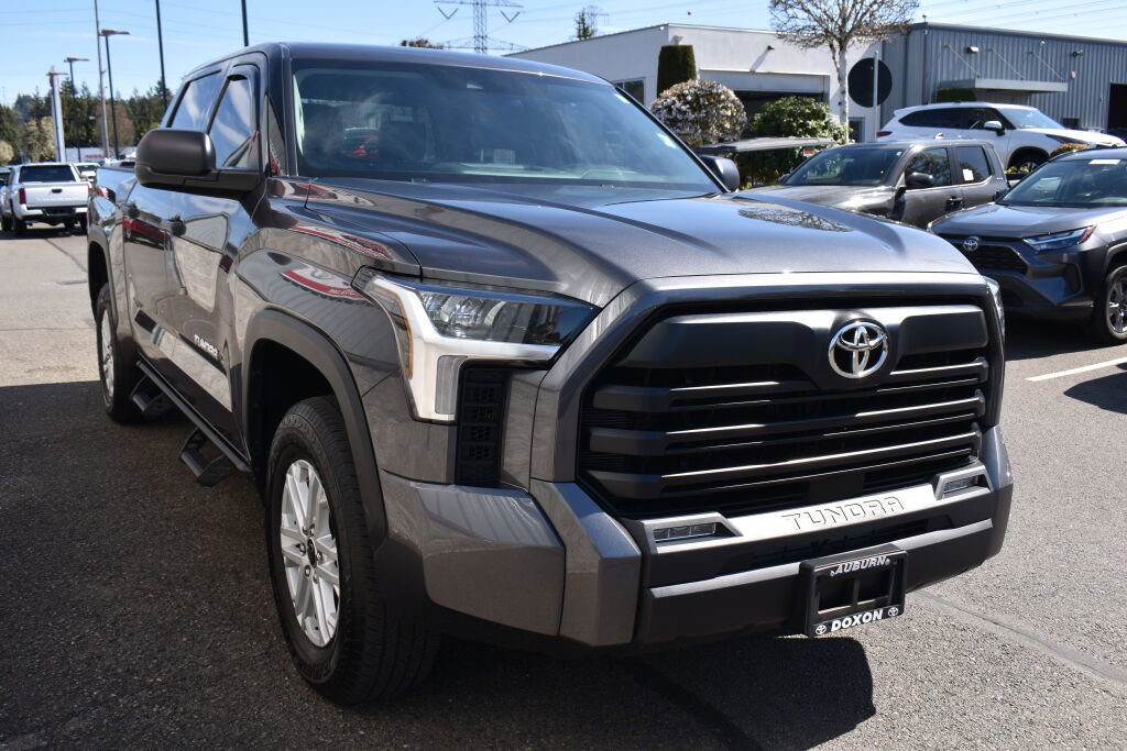 Used 2023 Toyota Tundra SR5 image 3