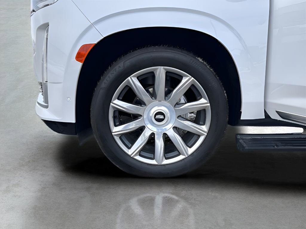 Used 2024 Cadillac Escalade Premium Luxury Platinum image 52