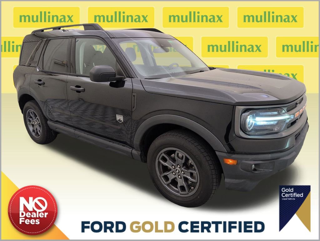 Used 2021 Ford Bronco Sport Big Bend