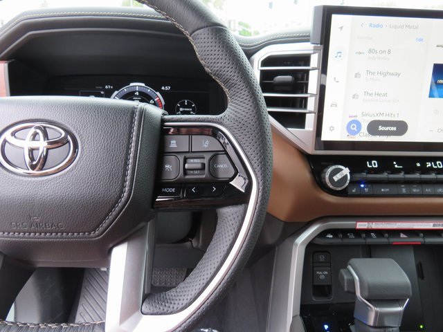 New 2026 Toyota Tundra 1794 Edition image 41