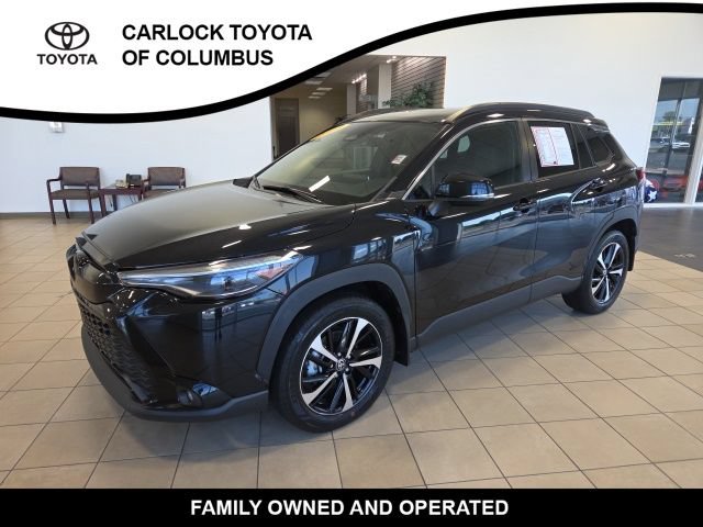Used 2023 Toyota Corolla Cross AWD Hybrid w/ Convenience Package image 4