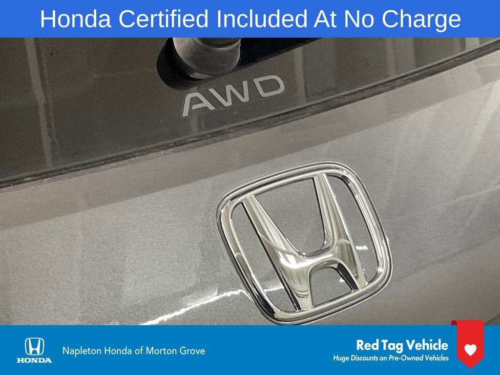Certified 2026 Honda HR-V LX image 25