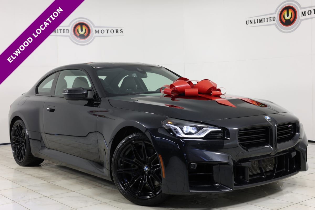 Used 2024 BMW M2 w/ Lighting Package
