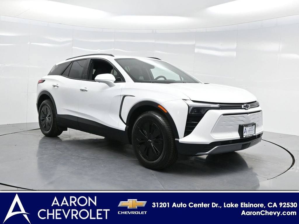 New 2026 Chevrolet Blazer EV LT w/ Midnight/Sport Edition image 27