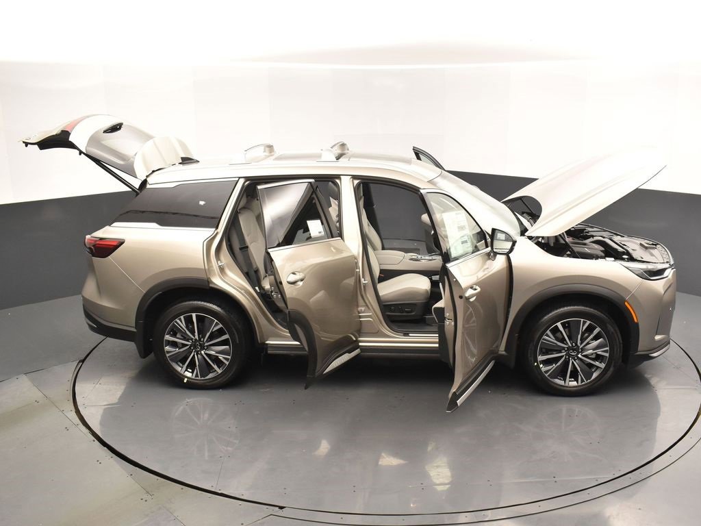New 2026 INFINITI QX60 Luxe w/ Cargo Package image 36