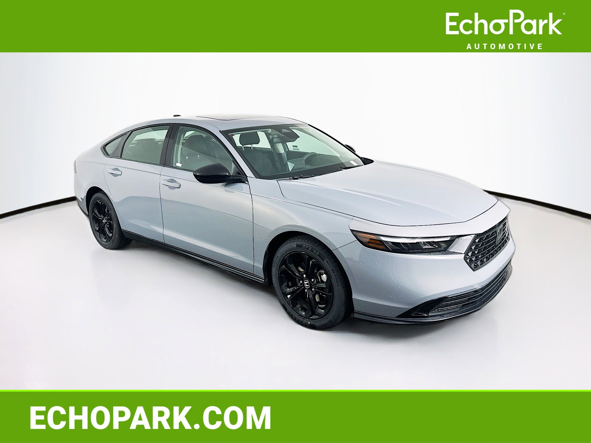 Used 2025 Honda Accord SE