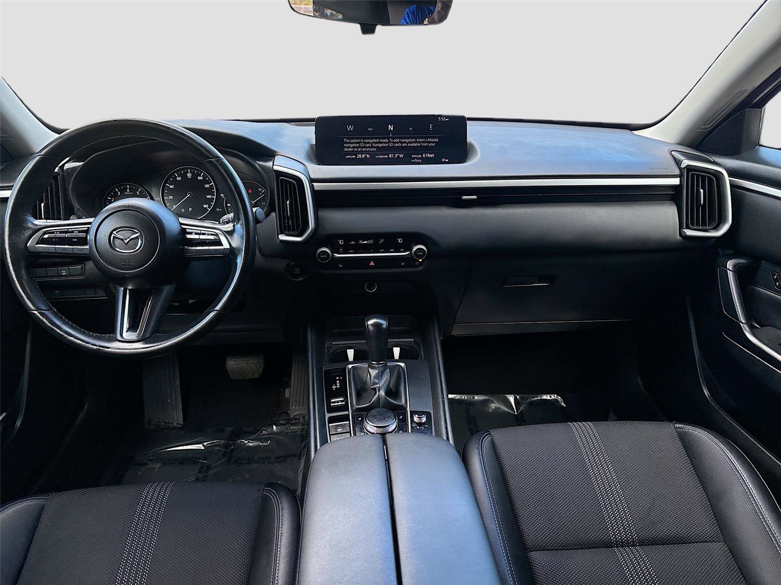 Used 2024 MAZDA CX-50 AWD 2.5 S w/ Preferred Package image 24