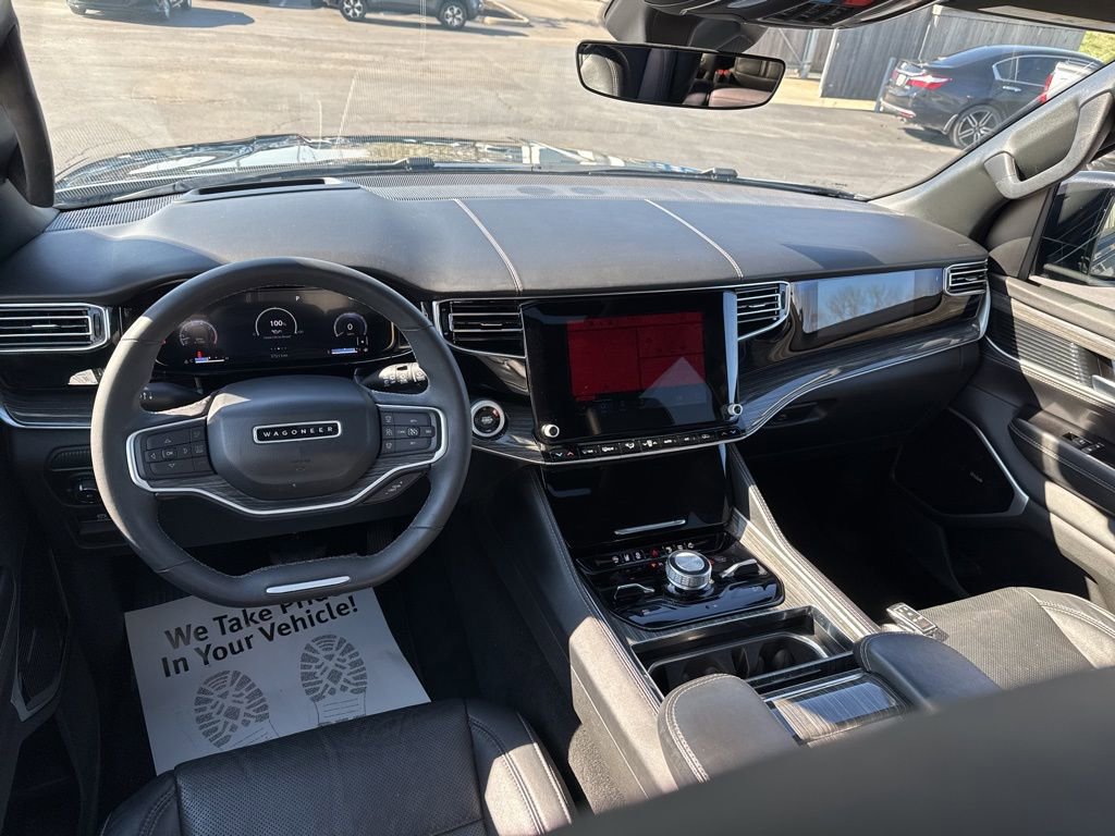 Used 2022 Jeep Wagoneer Series III w/ Premium Group I AWD/4WD image 60