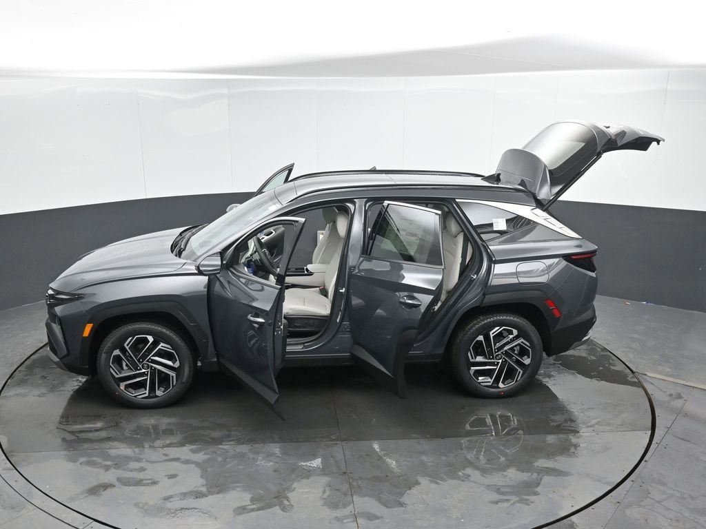 New 2026 Hyundai Tucson Limited image 54