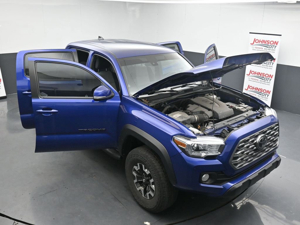 Used 2023 Toyota Tacoma TRD Off-Road image 25