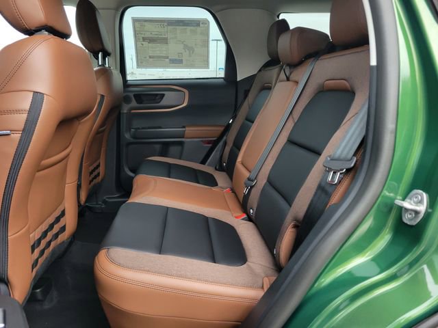 New 2025 Ford Bronco Sport Outer Banks w/ Outer Banks Tech Package+ image 10