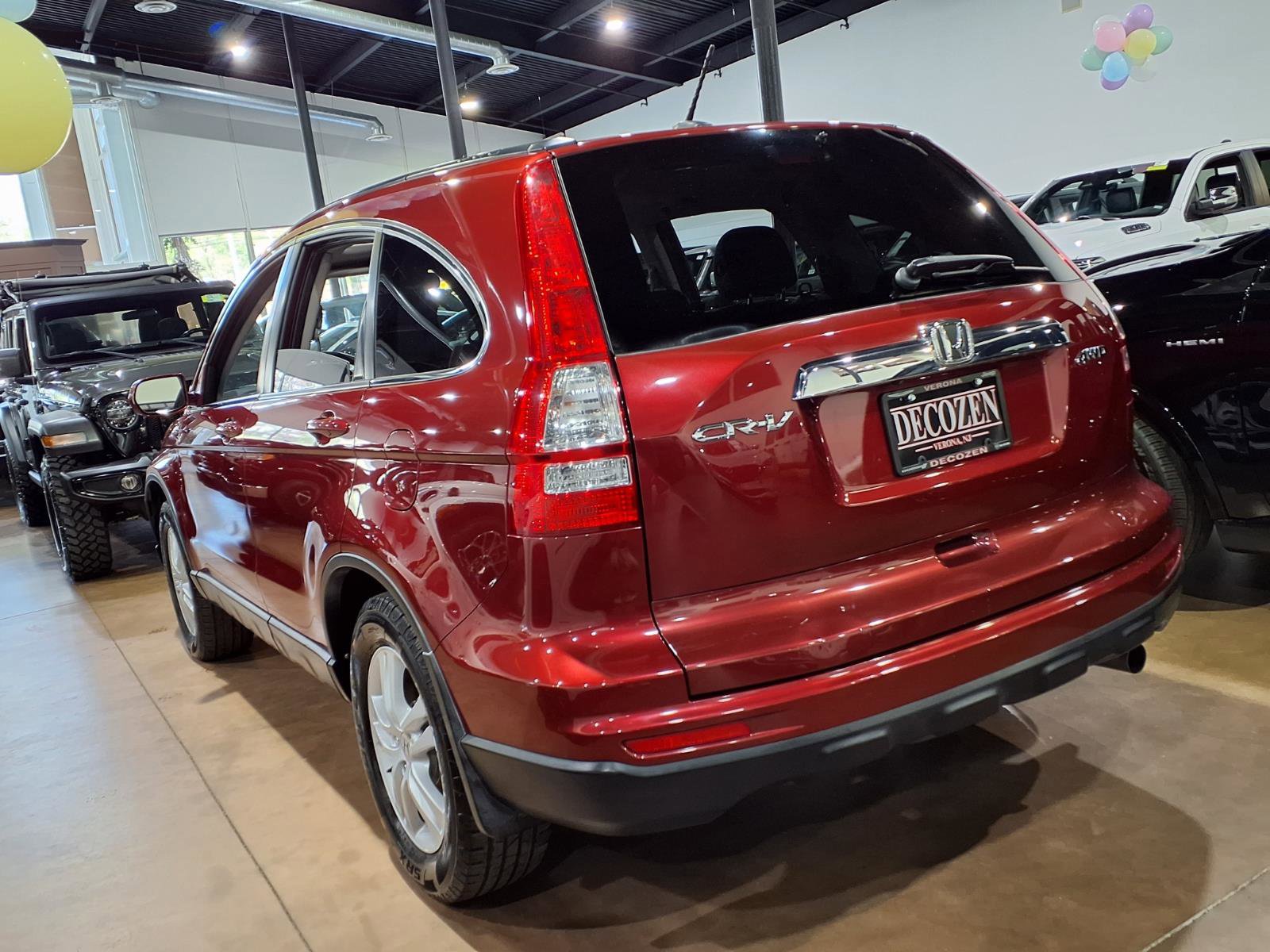 Used 2011 Honda CR-V EX-L image 4