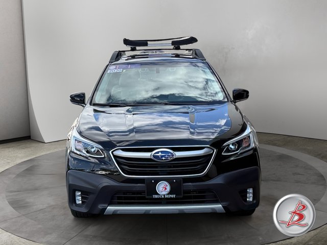 Used 2020 Subaru Outback Limited XT w/ Tech Package 2 AWD/4WD image 2