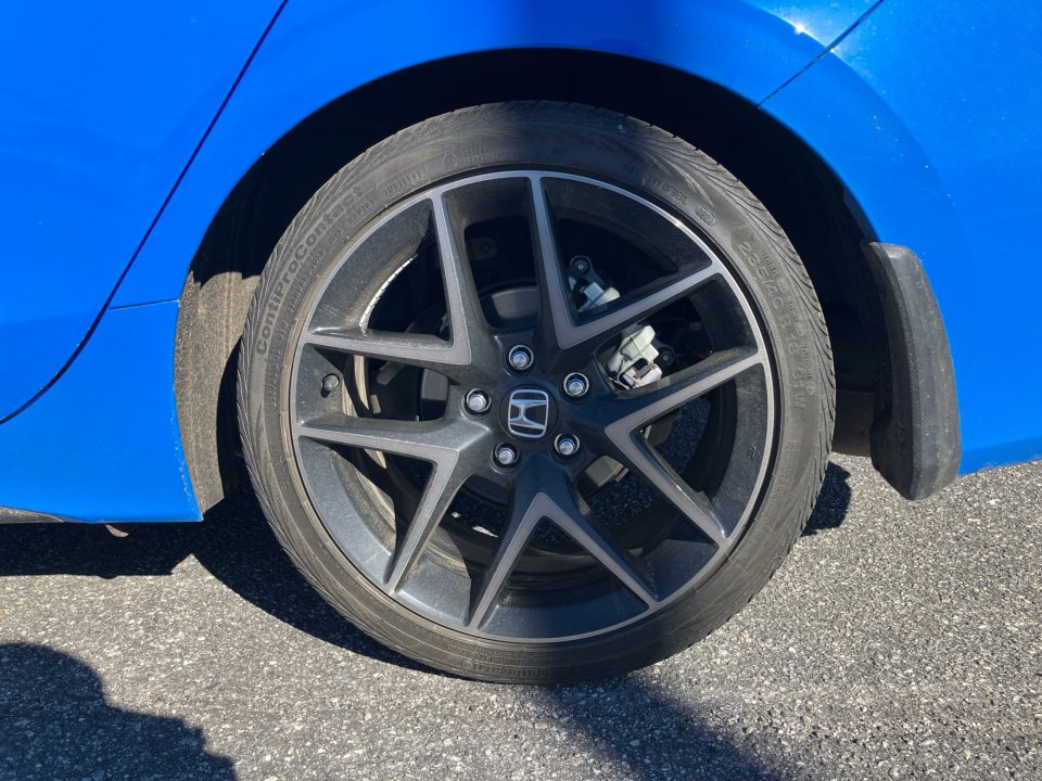 Certified 2023 Honda Civic Sport Touring image 26