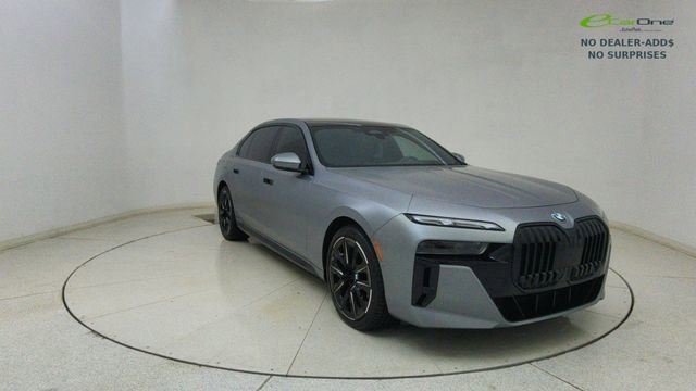 Used 2023 BMW 760i xDrive w/ Executive Package AWD/4WD image 63