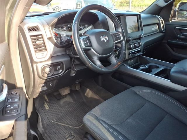 Used 2020 RAM 1500 Big Horn AWD/4WD image 14