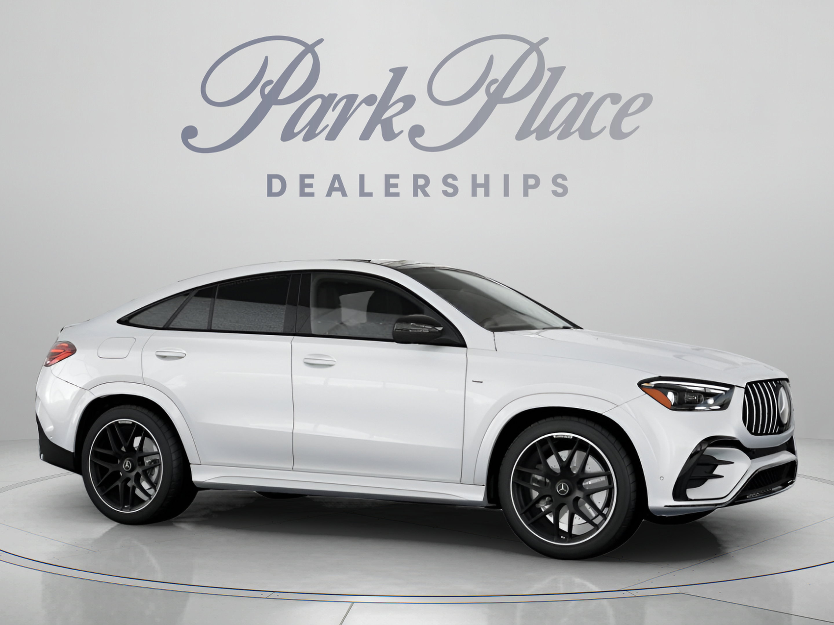 New 2026 Mercedes-Benz GLE 53 AMG 4MATIC Coupe image 28
