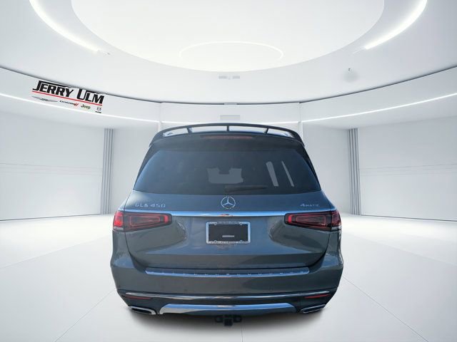 Used 2022 Mercedes-Benz GLS 450 4MATIC image 4