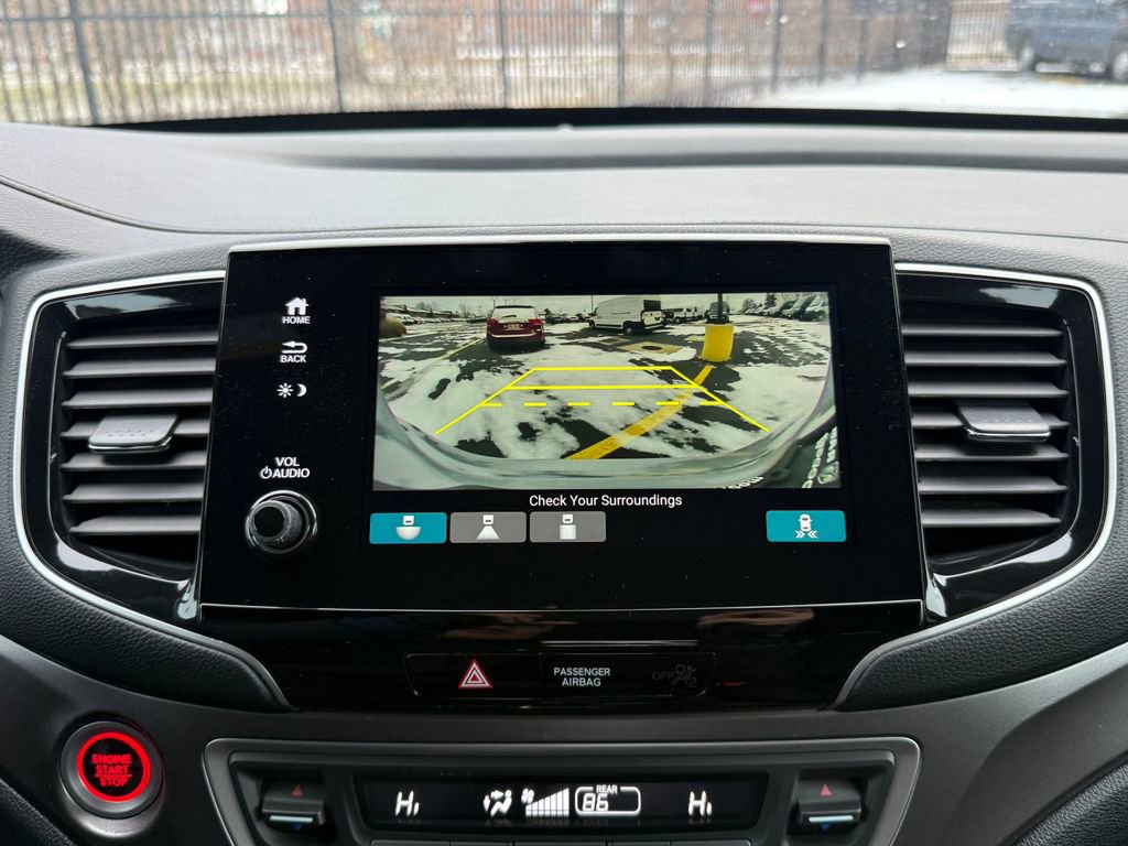 Used 2022 Honda Pilot Sport image 22