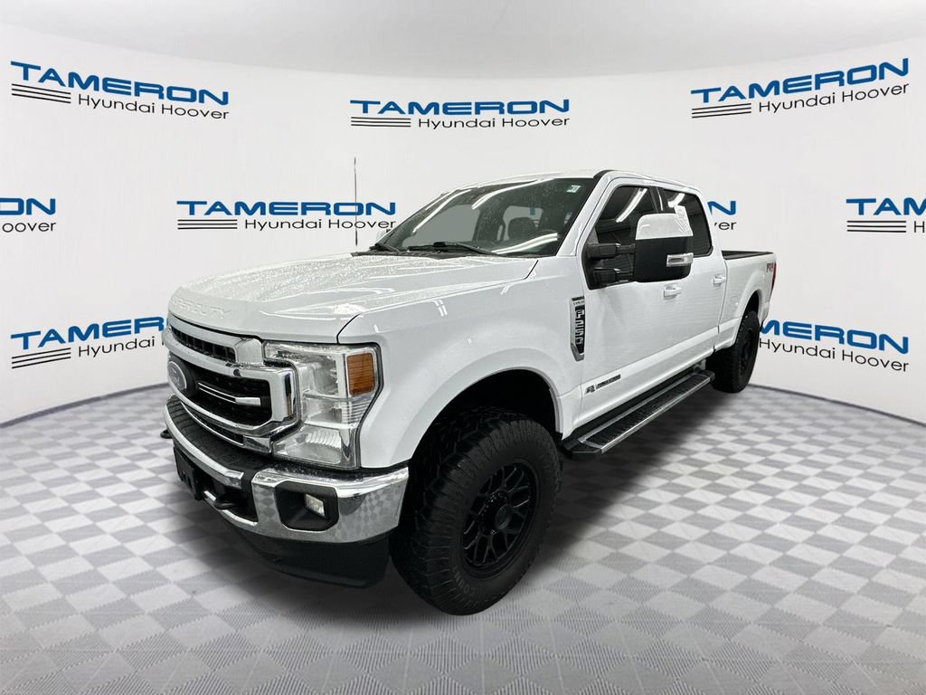 Used 2022 Ford F250 Lariat w/ Lariat Value Package