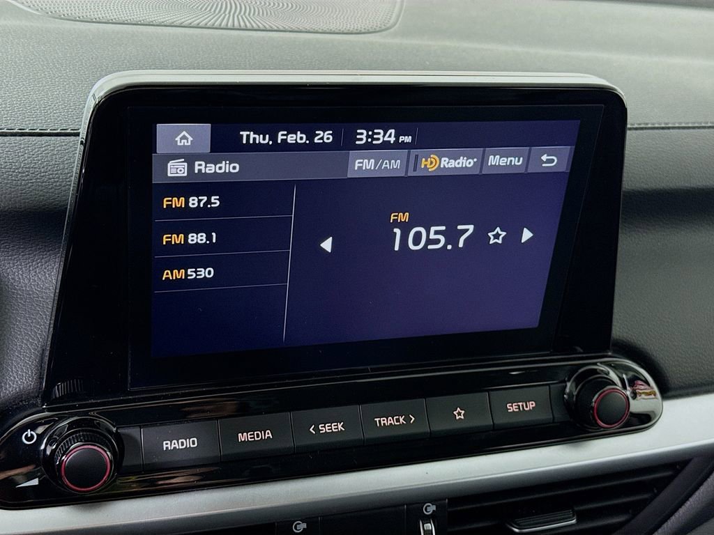 Used 2023 Kia Forte LXS image 6