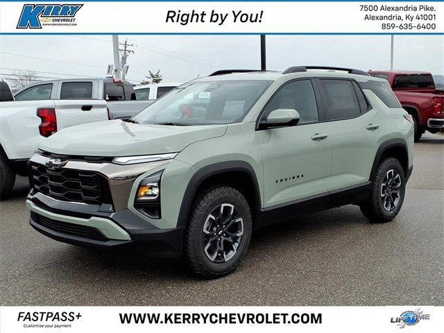 New 2026 Chevrolet Equinox ACTIV w/ Safety and Technology Package