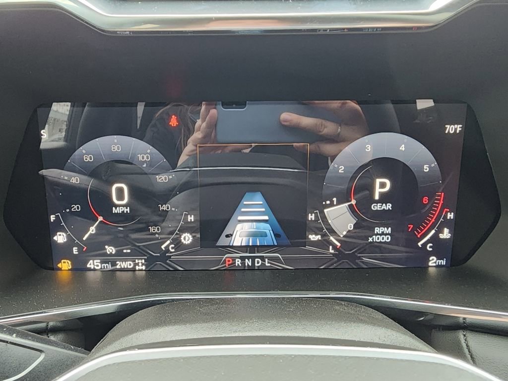 New 2026 GMC Canyon Elevation w/ Convenience Package image 24