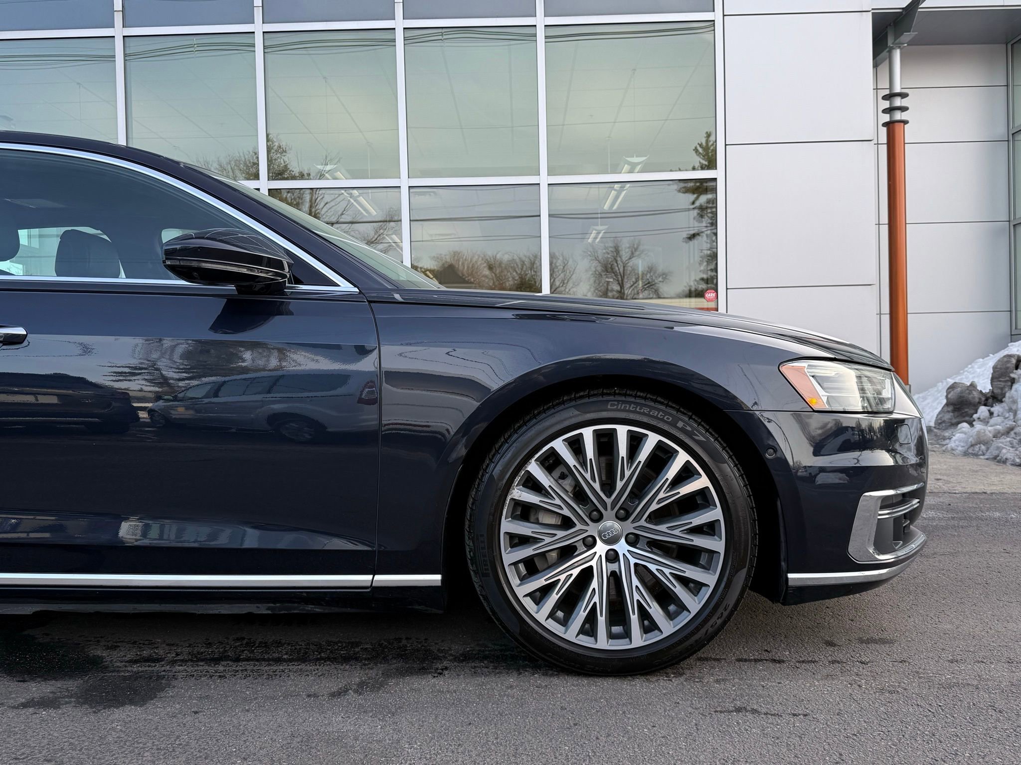 Used 2019 Audi A8 L 3.0T w/ Executive Package image 14