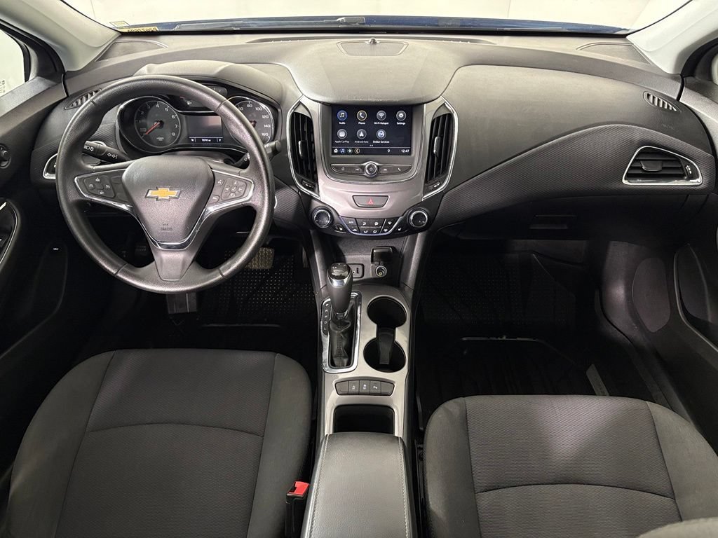 Certified 2019 Chevrolet Cruze LT w/ Convenience Package FWD image 33