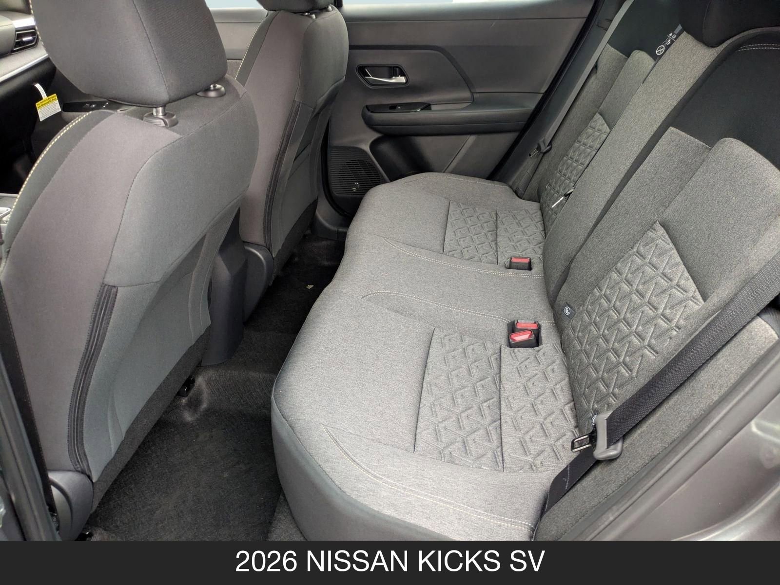 Certified 2026 Nissan Kicks SV image 15