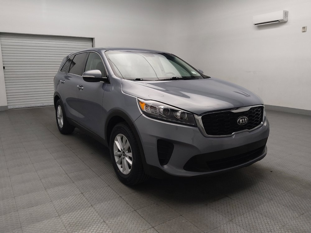 Used 2020 Kia Sorento LX FWD image 13