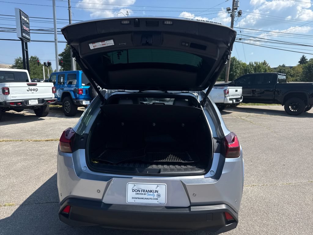 Used 2025 Lexus UX 300h AWD w/ Cold Area Package image 9