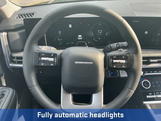 New 2026 Hyundai Santa Fe Limited AWD/4WD image 18