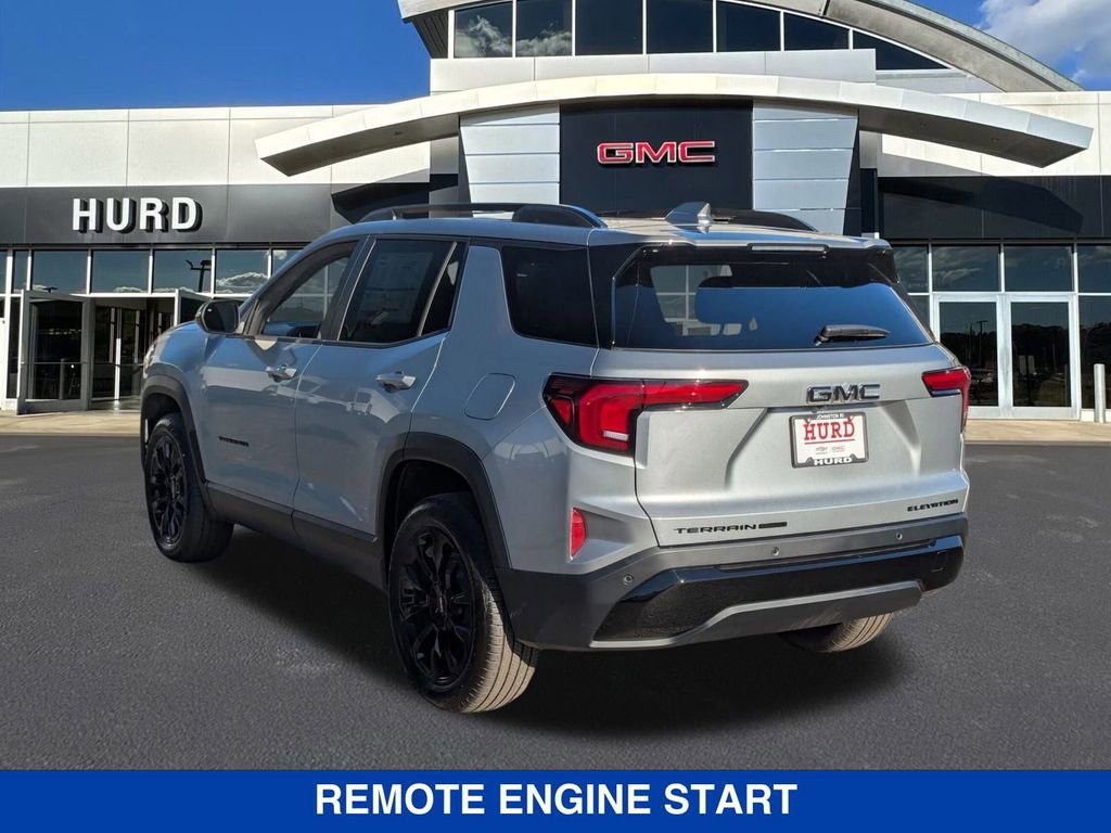 New 2026 GMC Terrain Elevation w/ Black Edition AWD/4WD image 6