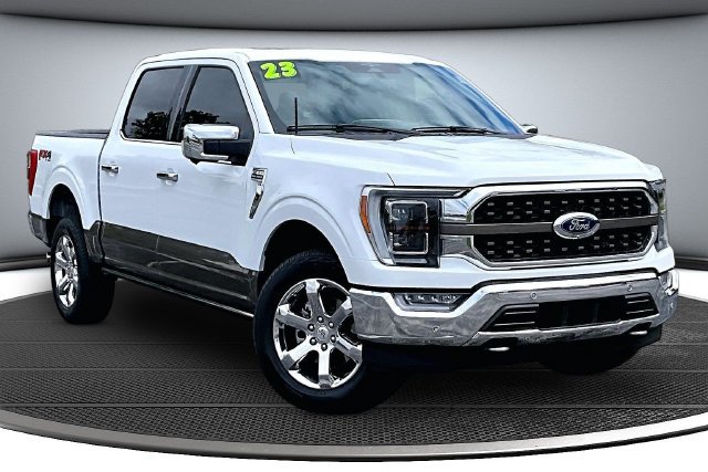 Used 2023 Ford F150 King Ranch w/ Equipment Group 601A High AWD/4WD image 3