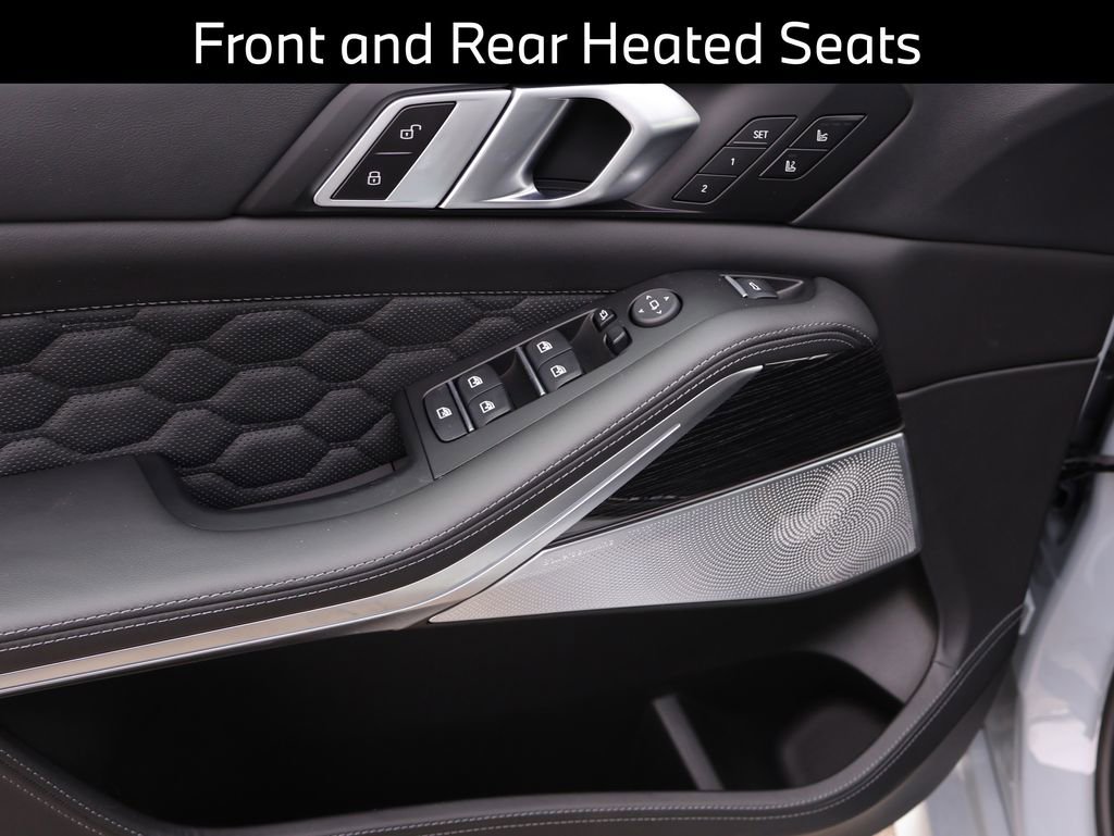 New 2026 BMW X5 M Competition image 24