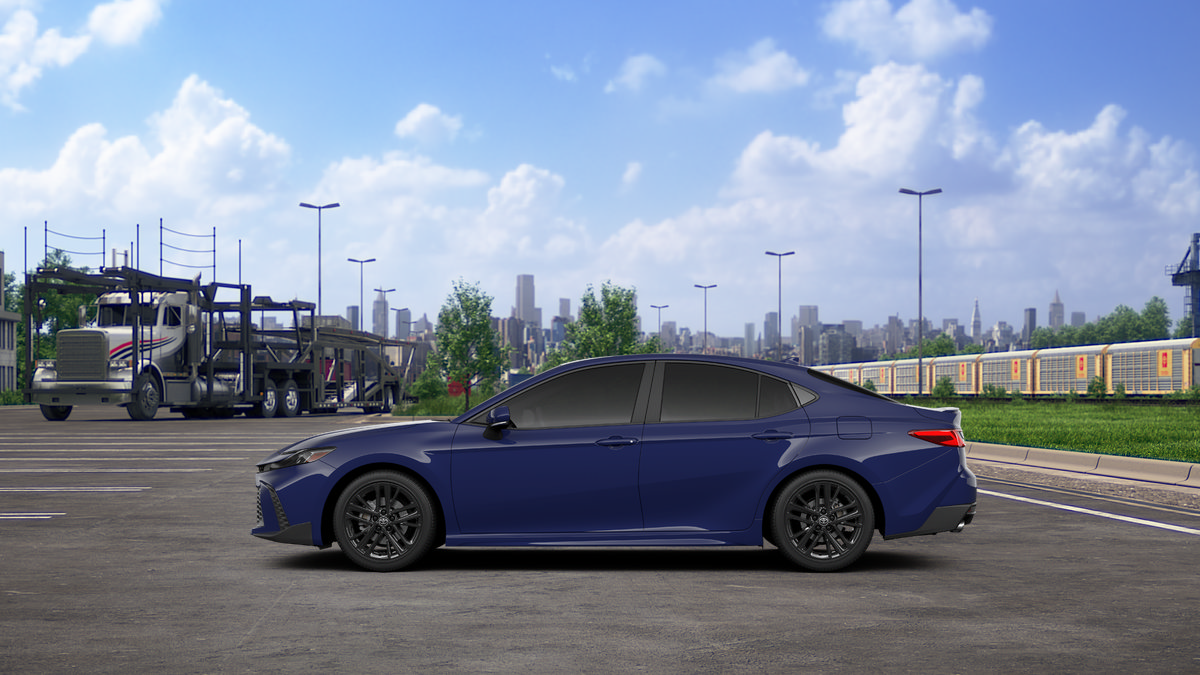 New 2027 Toyota Camry SE w/ Convenience Package AWD/4WD image 4