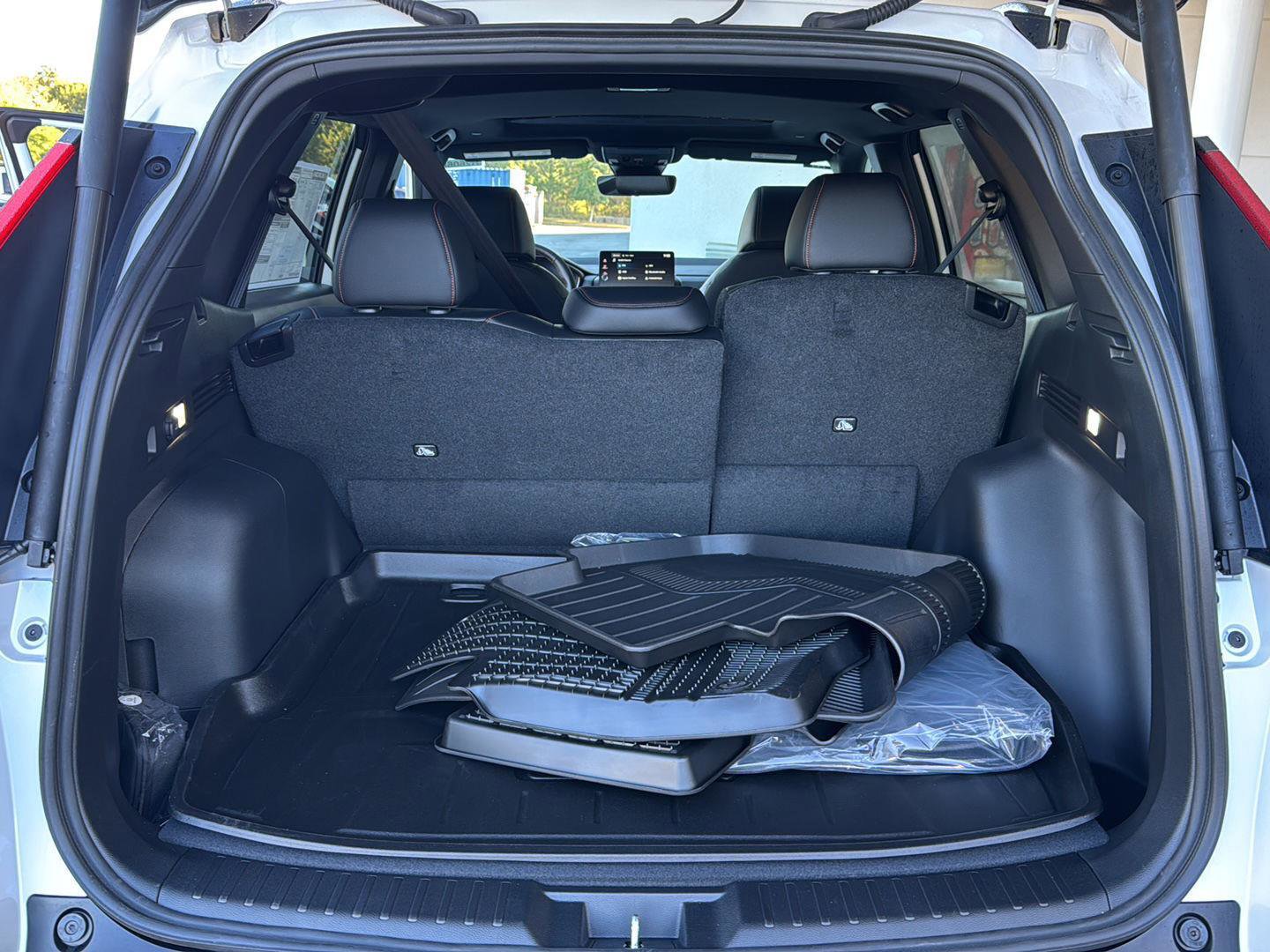 New 2026 Honda CR-V Sport-L image 30