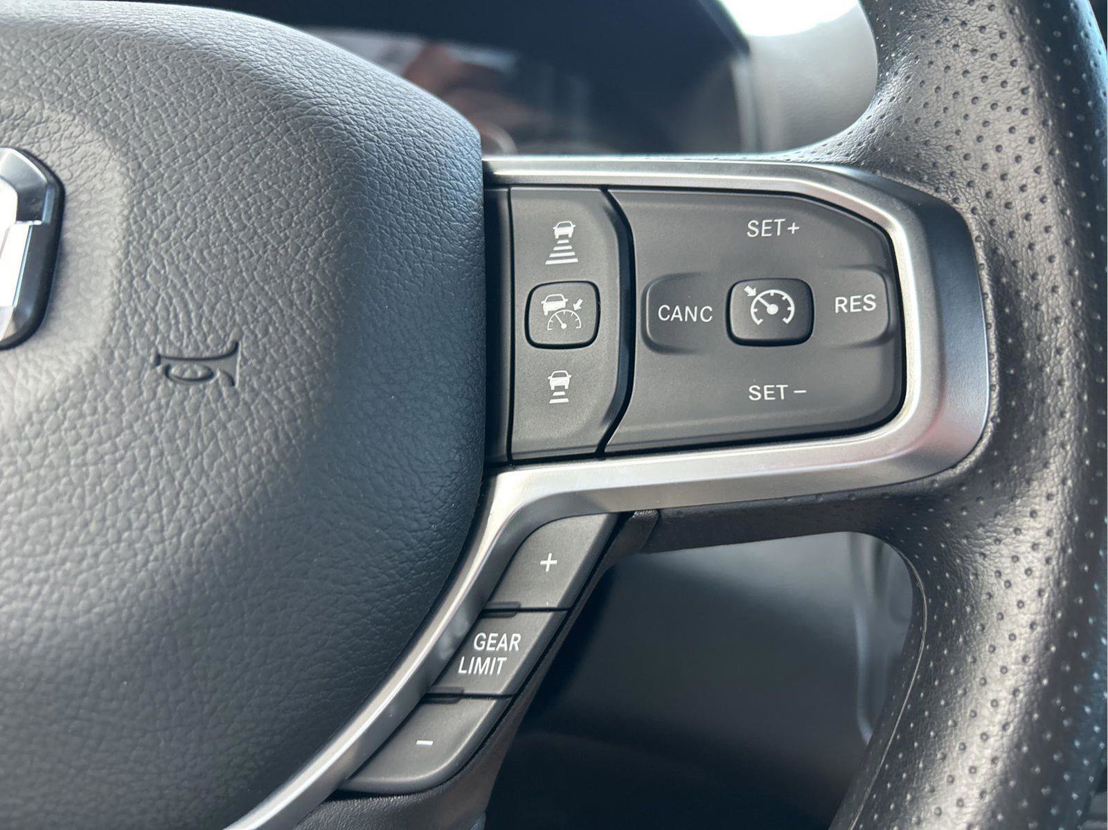 New 2026 RAM 3500 Tradesman w/ Chrome Appearance Group image 16