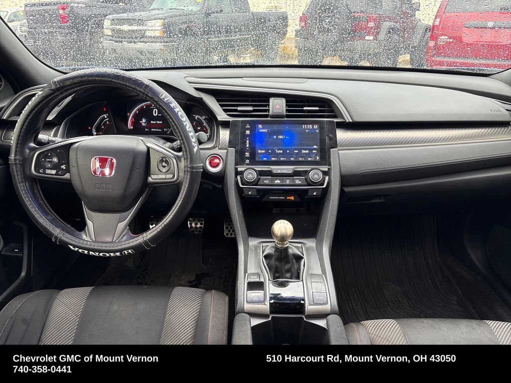 Used 2018 Honda Civic Si image 12