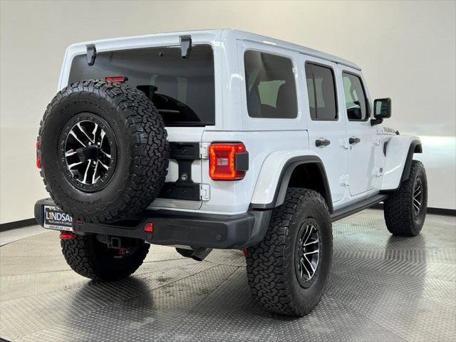 Certified 2024 Jeep Wrangler Unlimited Rubicon image 7