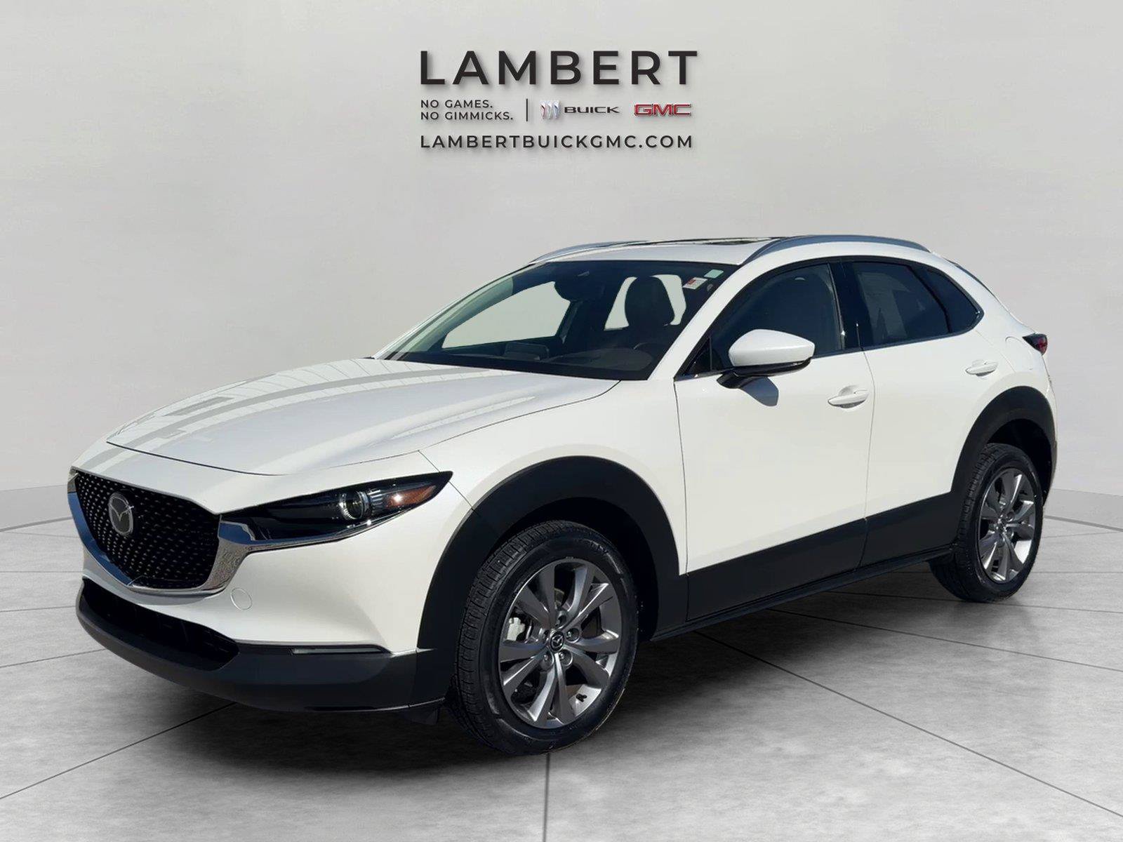 Used 2023 MAZDA CX-30 AWD 2.5 S w/ Premium Package image 1