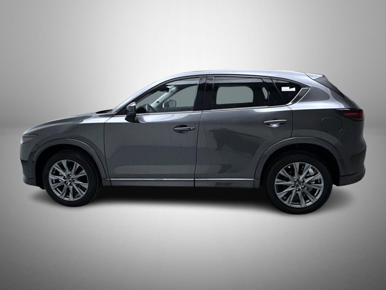 Certified 2025 MAZDA CX-5 AWD 2.5 S w/ Premium Plus Pkg image 8