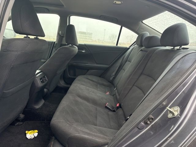 Used 2017 Honda Accord EX image 12